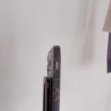 Lou Card Holder iPhone Case