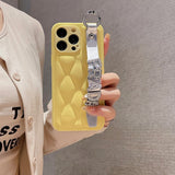 Pra Diamond Holder Color iPhone Case