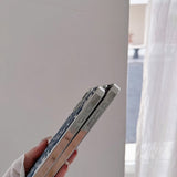CD Fabric iPhone Case