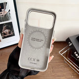 CD Bag Scarves Chain iPhone Case