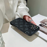 Lou Classic iPhone Case