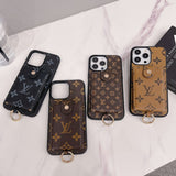 Lou Card Bag Classic Color iPhone 16 & 17 Case