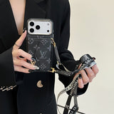 Lou Card Bag Crossbody iPhone 17 Case