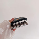 GG Card Holder Color iPhone Case