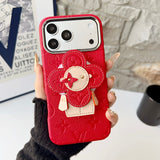 Louis Vivienne MagSafe iPhone Case