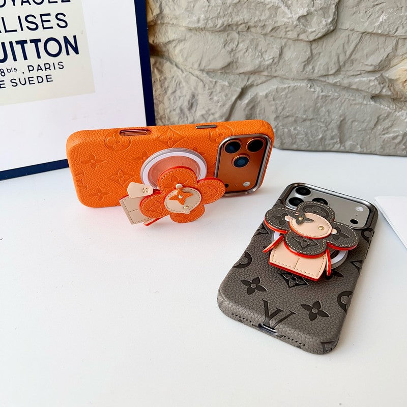 Louis Vivienne MagSafe iPhone Case