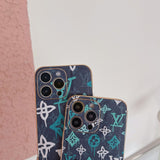Lou Graffiti iPhone Case