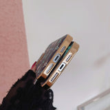 Lou Graffiti iPhone Case