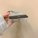 CC Crystal Camera iPhone Case