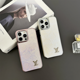 Lou Laser Color iPhone Case