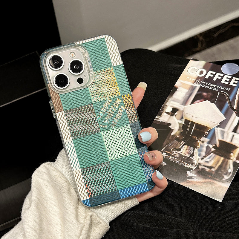 Lou iPhone Case