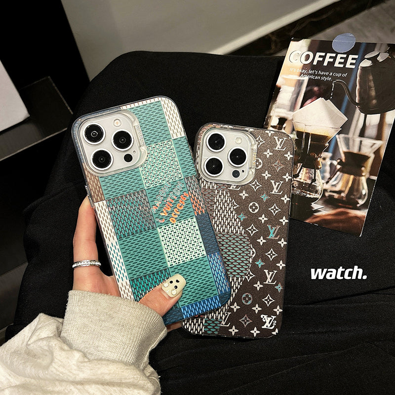 Lou iPhone Case