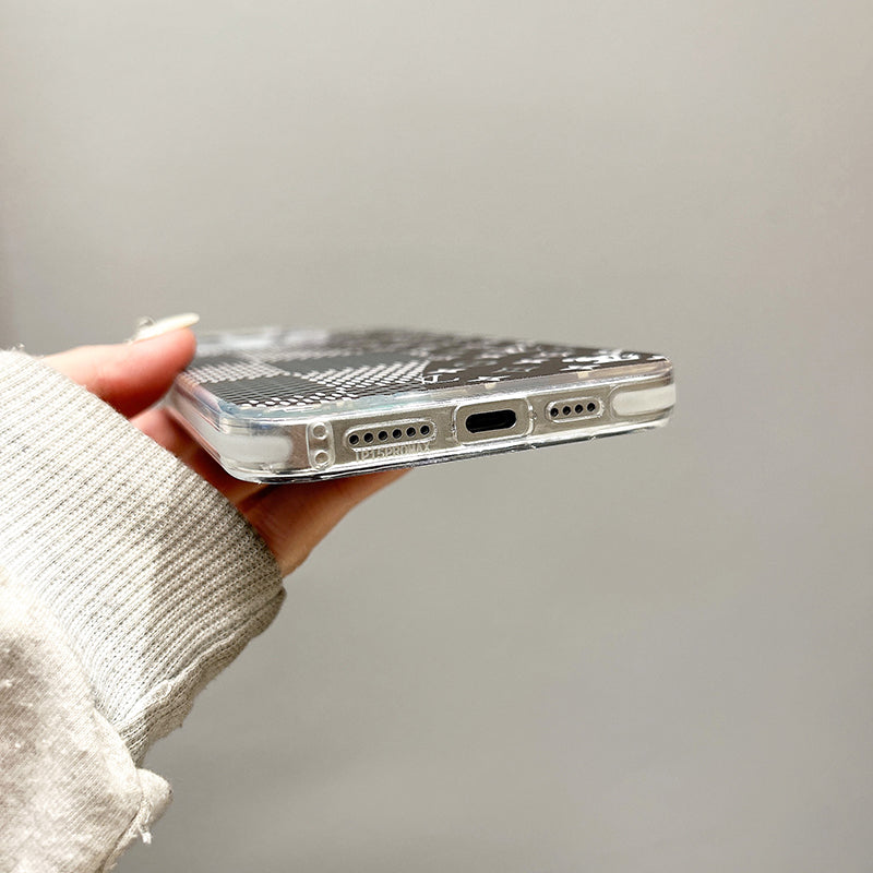 Lou iPhone Case