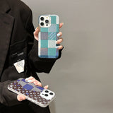 Lou iPhone Case