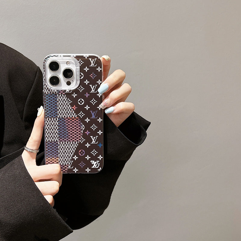 Lou iPhone Case