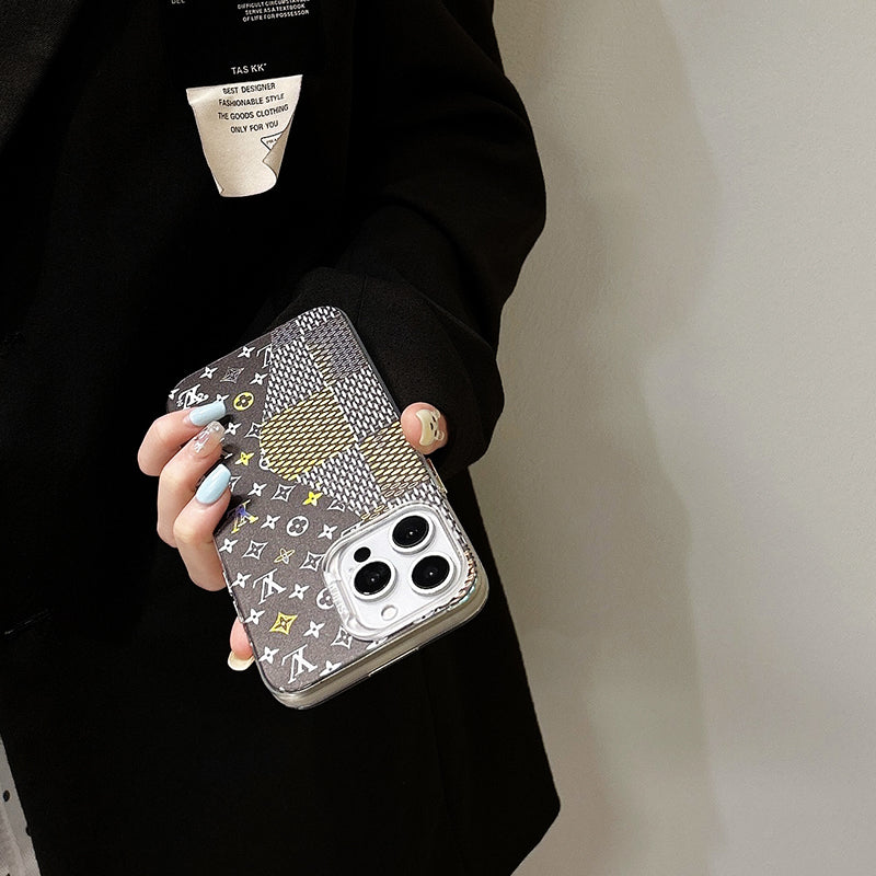 Lou iPhone Case