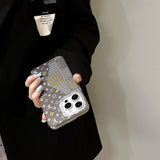 Lou iPhone Case