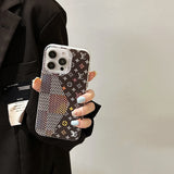 Lou iPhone Case