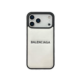 BB Color Leather iPhone Case